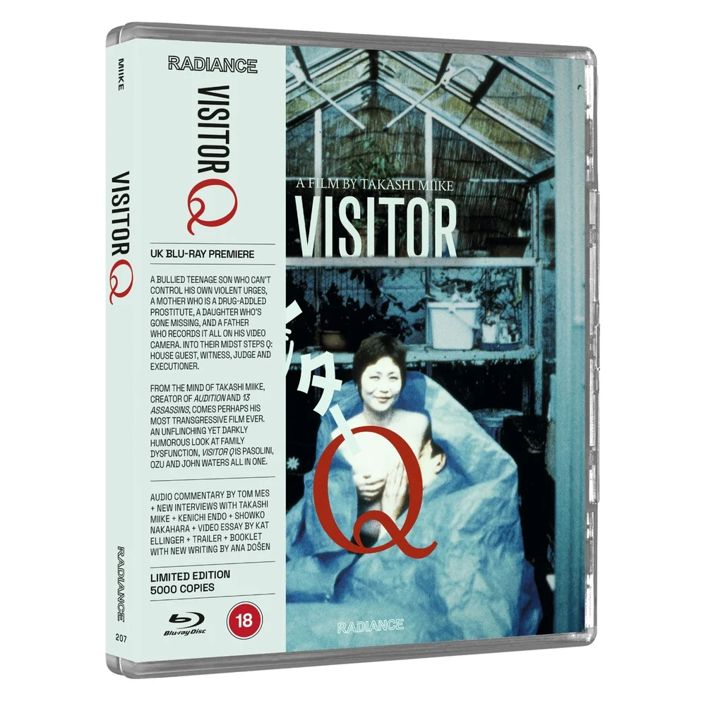 Visitor Q (Limited Edition) Image 1