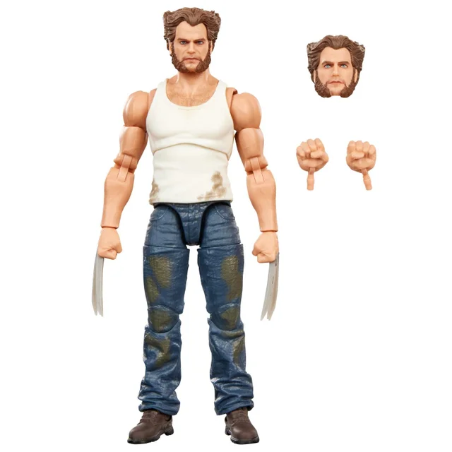 Marvel Legends Series The Cavillrine, Marvel Studios' Deadpool & Wolverine Movie Collectible 15 cm X-Men Action Figure