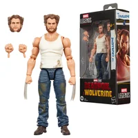 Marvel Legends Series The Cavillrine, Marvel Studios' Deadpool & Wolverine Movie Collectible 15 cm X-Men Action Figure - undefined undefined