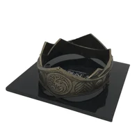 House of the Dragon Scaled Prop Replica Crown of King Viserys Targaryen - Factory Entertainment - undefined undefined