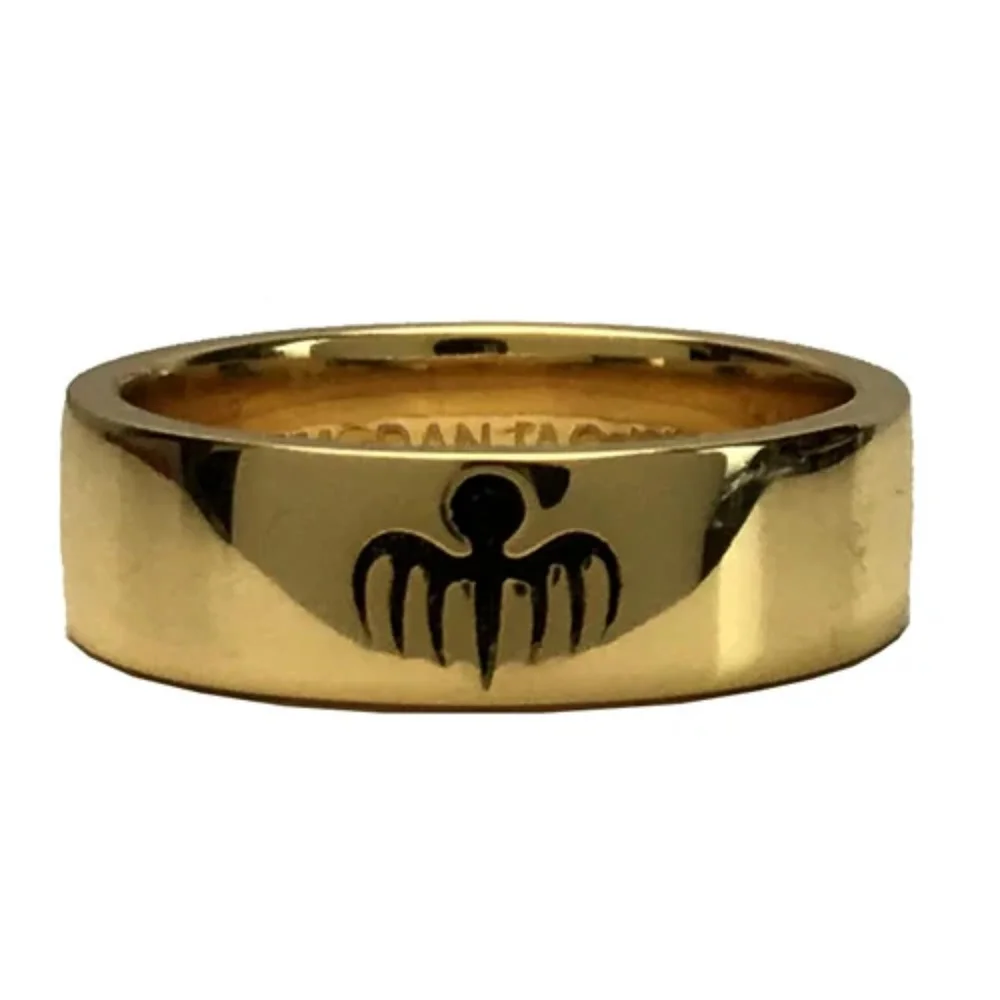 James Bond Prop Replica Blofeld SPECTRE Number One Ring Size 12 - Factory Entertainment Image 1
