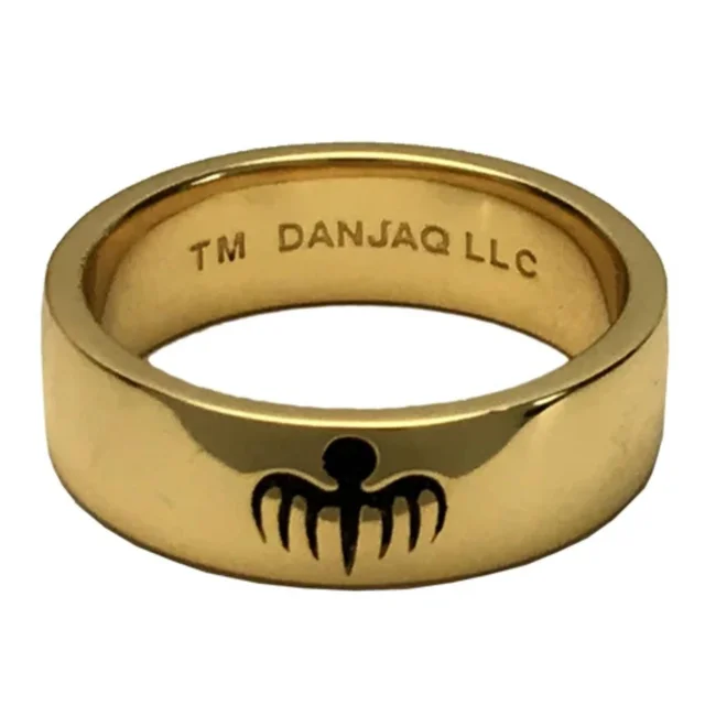 James Bond Prop Replica Blofeld SPECTRE Number One Ring Size 12 - Factory Entertainment