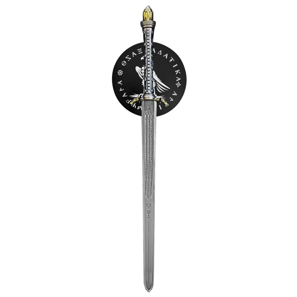 Wonder Woman Prop Replica Sword of Athena Limited Edition - Factory Entertainment Image 1