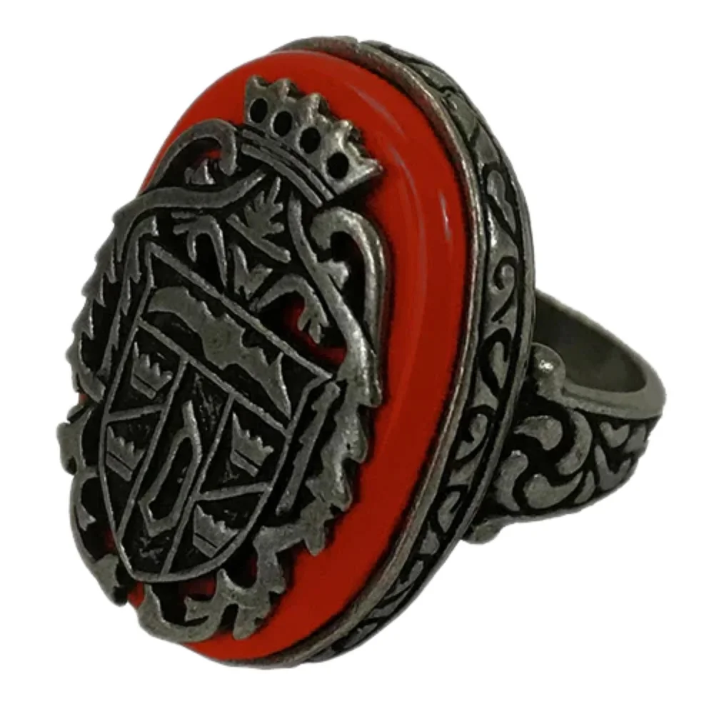 Universal Monsters Prop Replica Dracula Ring Collector Edition - Factory Entertainment Image 1
