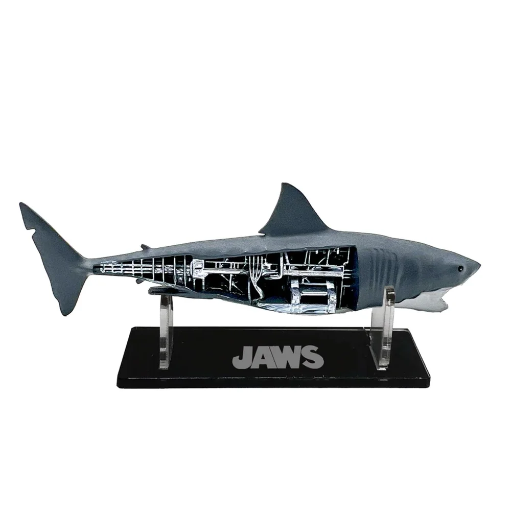 Jaws Scaled Prop Replica Mechanical Bruce Shark - Factory Entertainment Image 1
