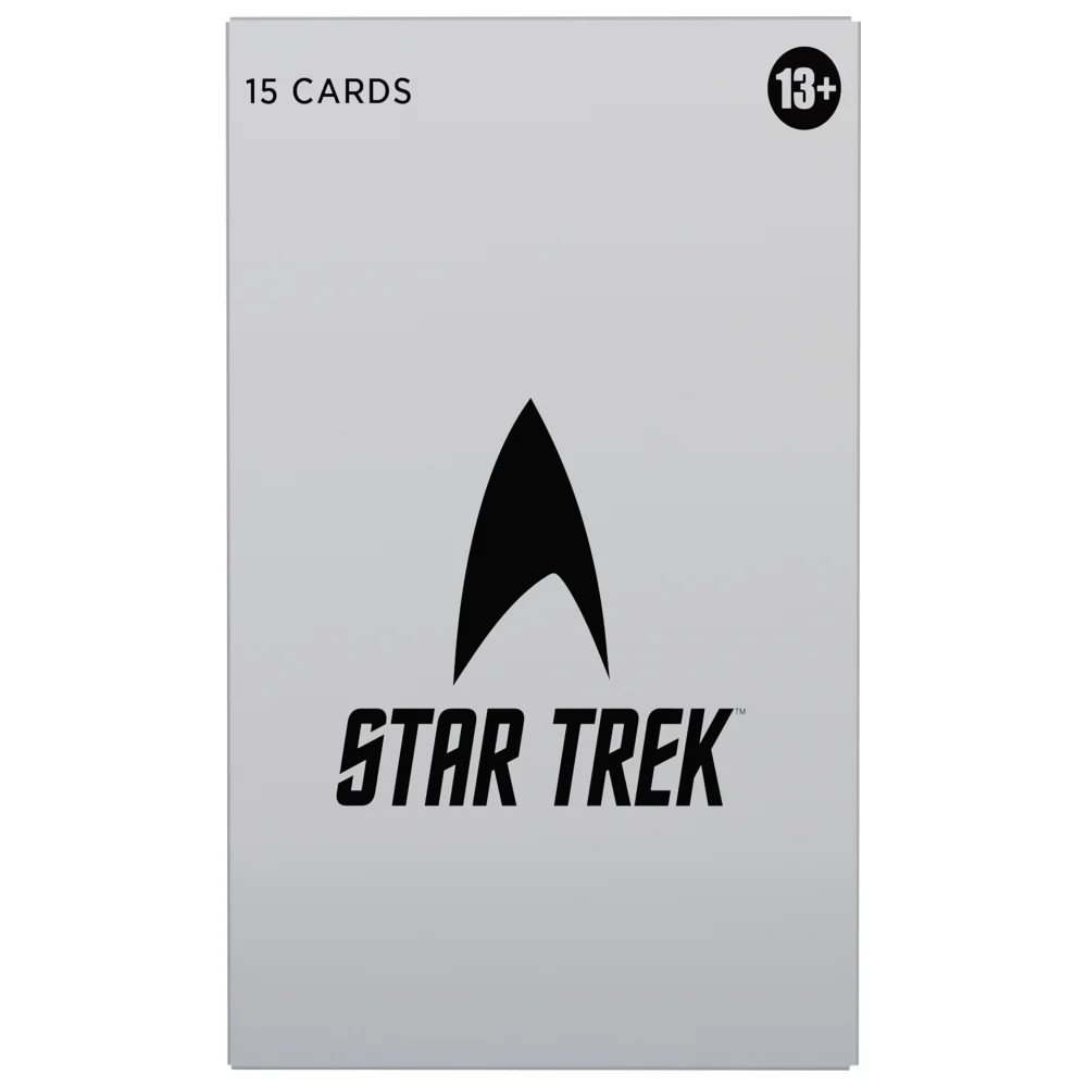 Magic: The Gathering | Star Trek Collector Booster | 1 Pack (15 Cards) | Collectible Trading Card Game Image 1