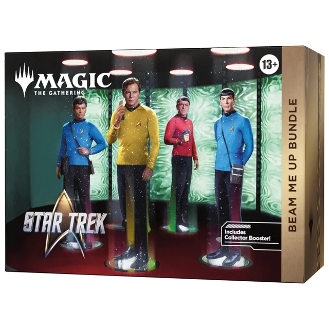 Magic: The Gathering | Star Trek Beam Me Up Bundle