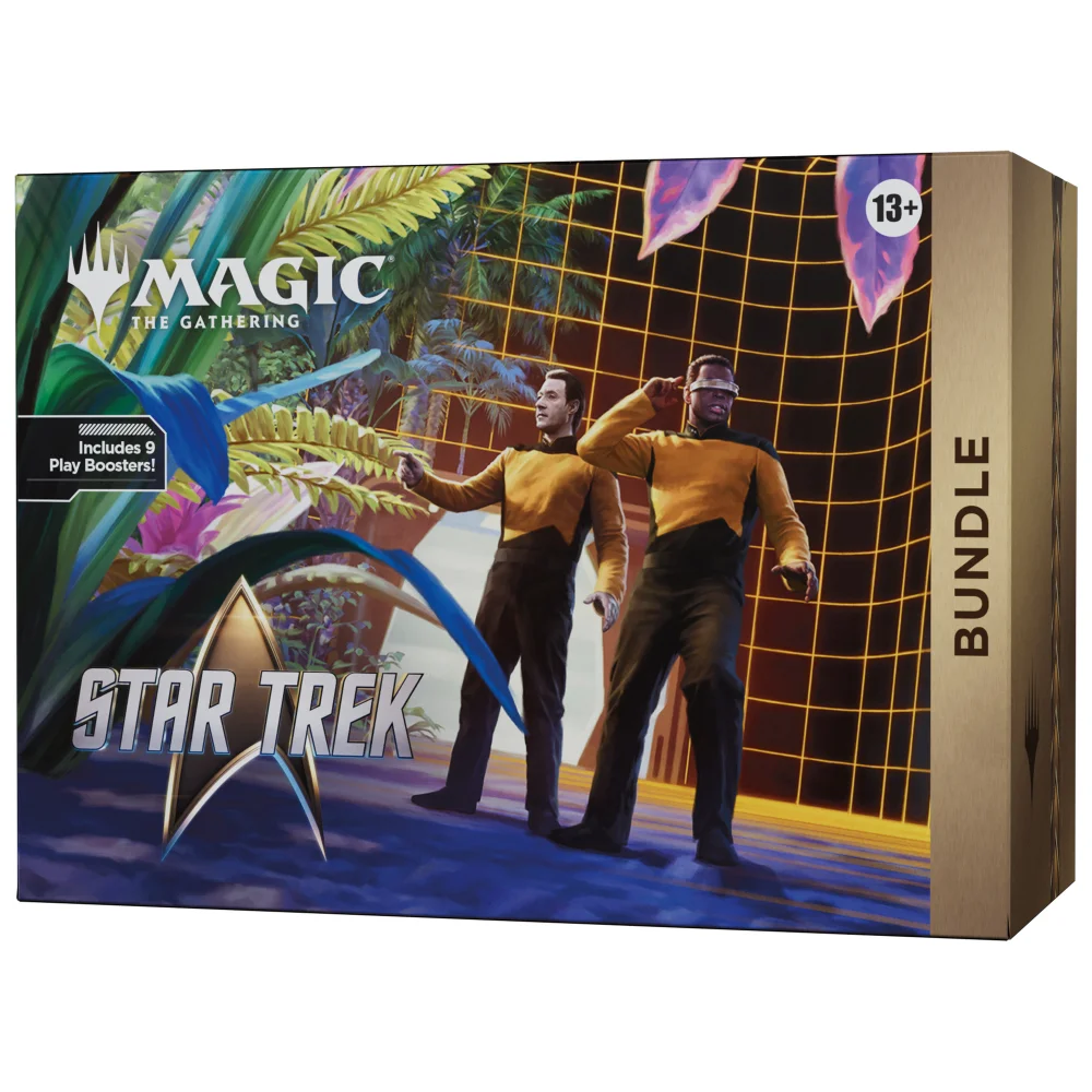 Magic: The Gathering | Star Trek Bundle Image 1