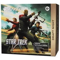 Magic: The Gathering | Star Trek Draft Night - undefined undefined