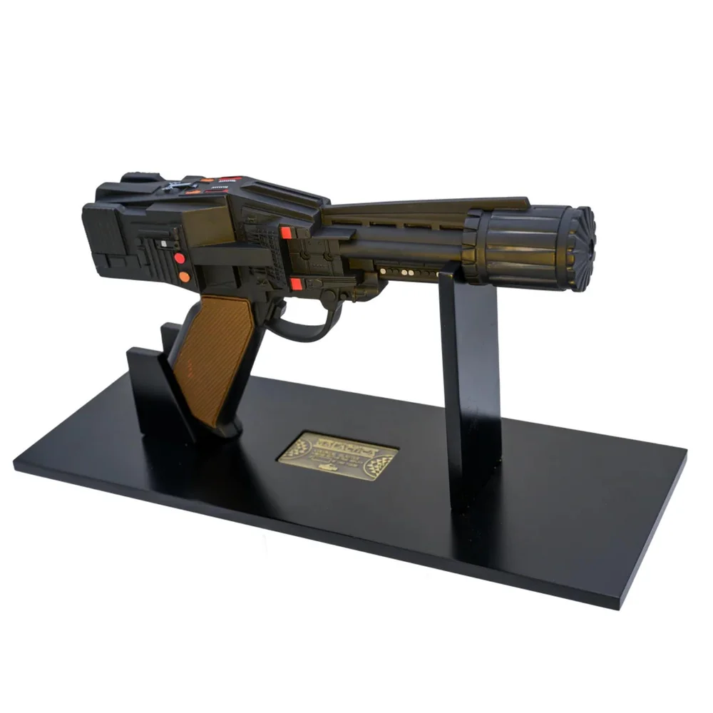 Battlestar Galactica Prop Replica Colonial Blaster Limited Edition - Factory Entertainment Image 1