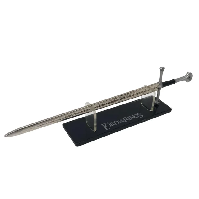 The Lord of the Rings Scaled Prop Replica AndĂşril Sword - Factory Entertainment