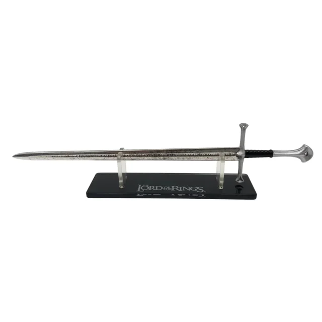 The Lord of the Rings Scaled Prop Replica AndĂşril Sword - Factory Entertainment