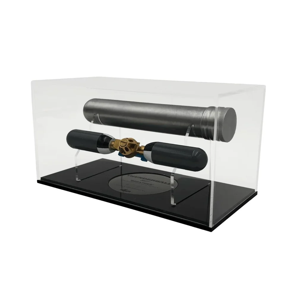James Bond Thunderball Prop Replica Breather Limited Edition - Factory Entertainment Image 1