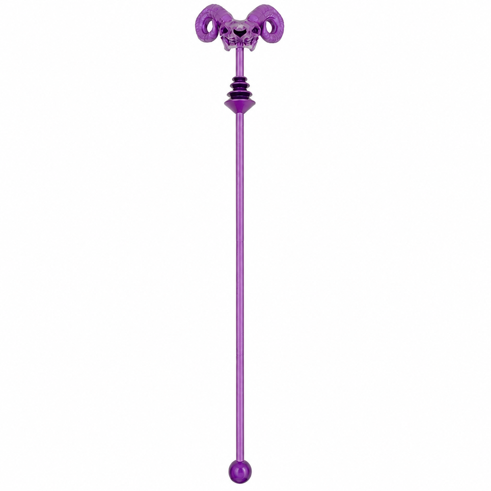 Masters of the Universe Prop Replica Skeletor Havoc Staff Limited Edition - Factory Entertainment Image 1