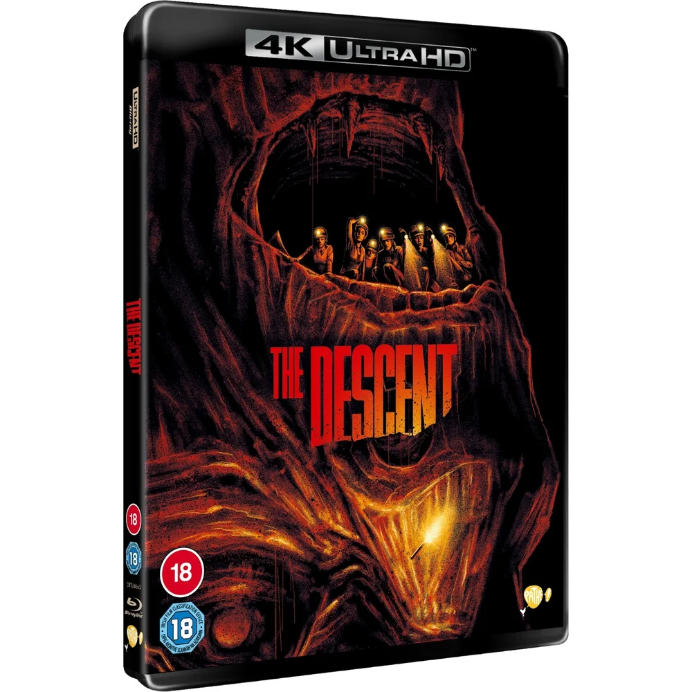 THE DESCENT 4K UHD Image 1