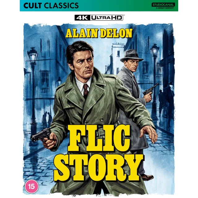 FLIC STORY 4K UHD