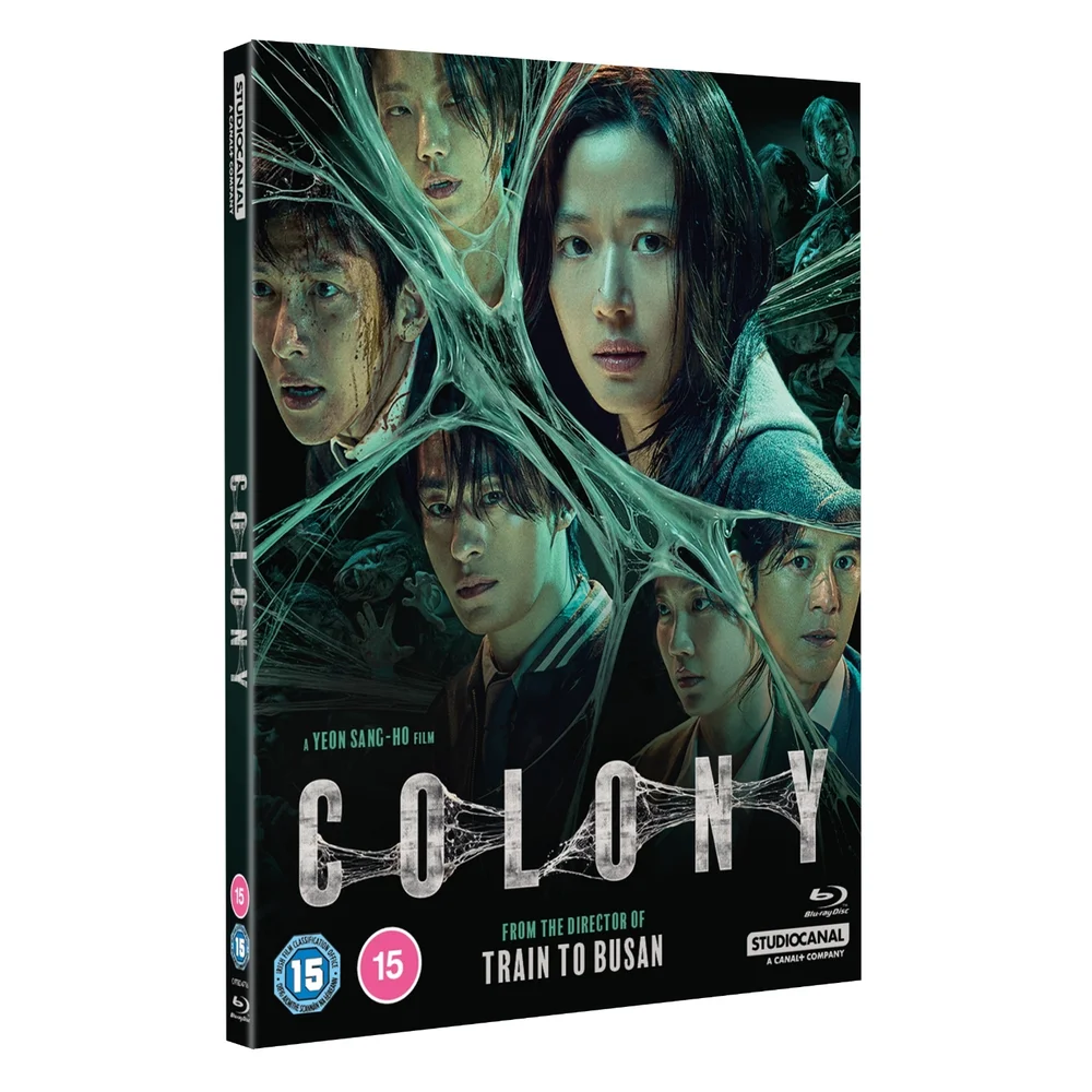 Colony Blu-ray Image 1