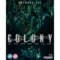 Colony Blu-ray - undefined undefined