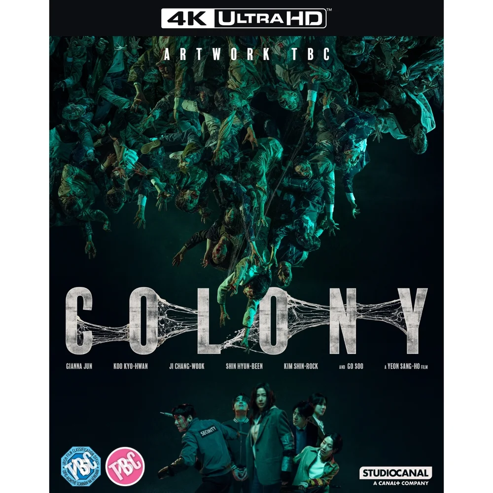 Colony 4K UHD Image 1