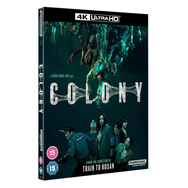 Colony 4K UHD