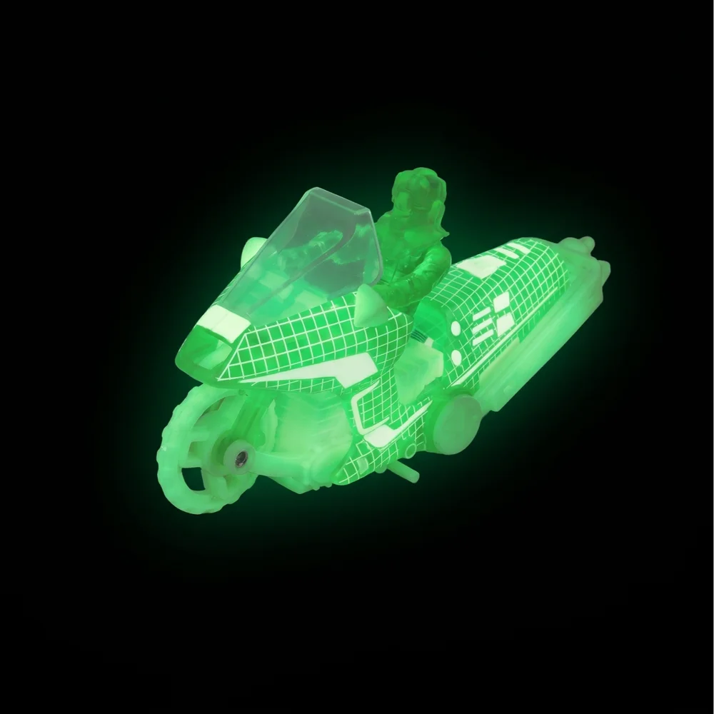 M.A.S.K. Wave 2 Vehicle - Hologram Condor SDCC Image 1