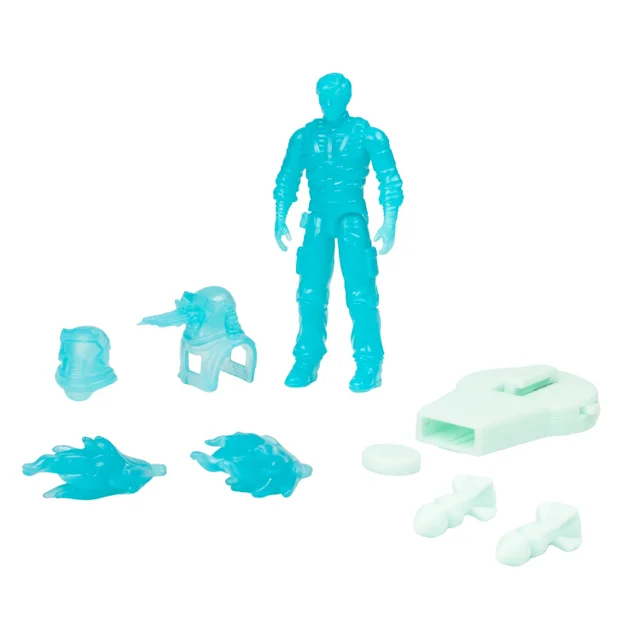 M.A.S.K. Wave 2 Vehicle - Hologram Thunderhawk SDCC