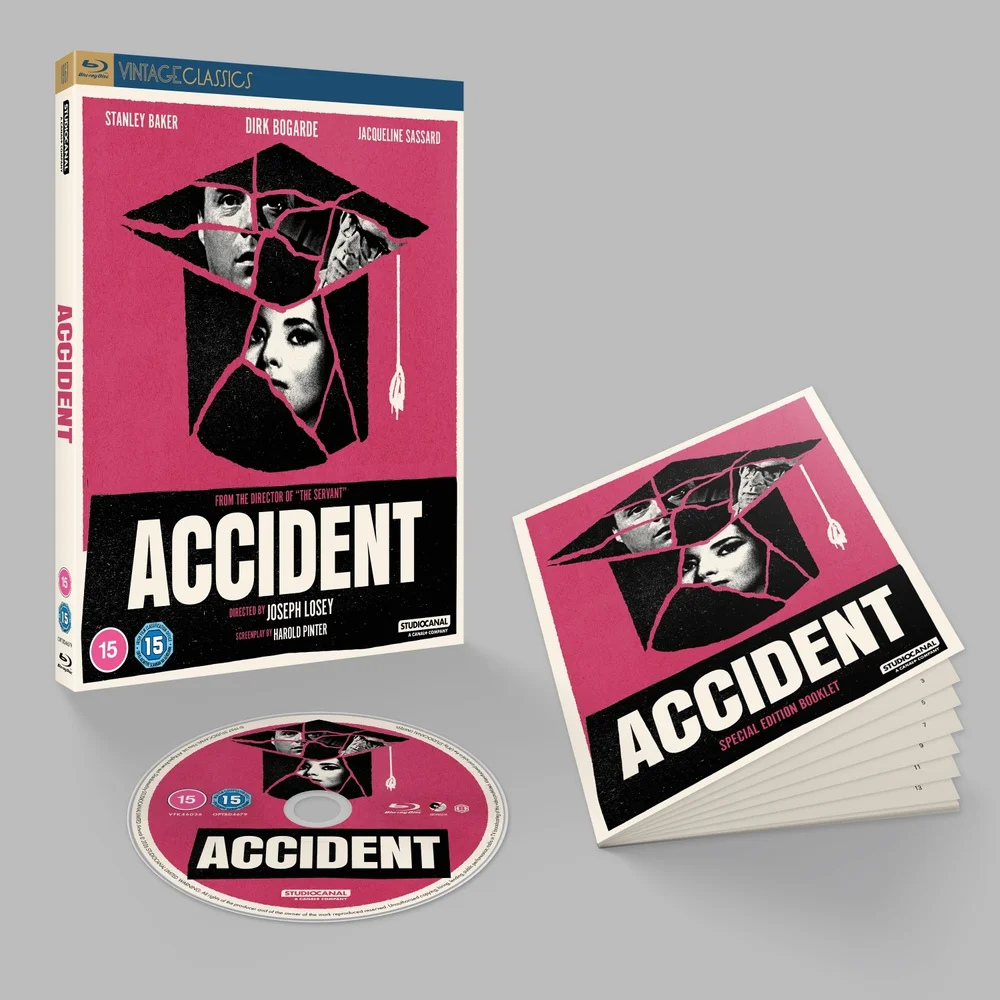 Accident Blu-ray Image 1