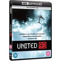 United 93 4K UHD