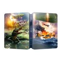 Thunderbirds Atlantic Inferno / Attack of the Alligators! 4K UHD Collector's Edition SteelBook® - undefined undefined