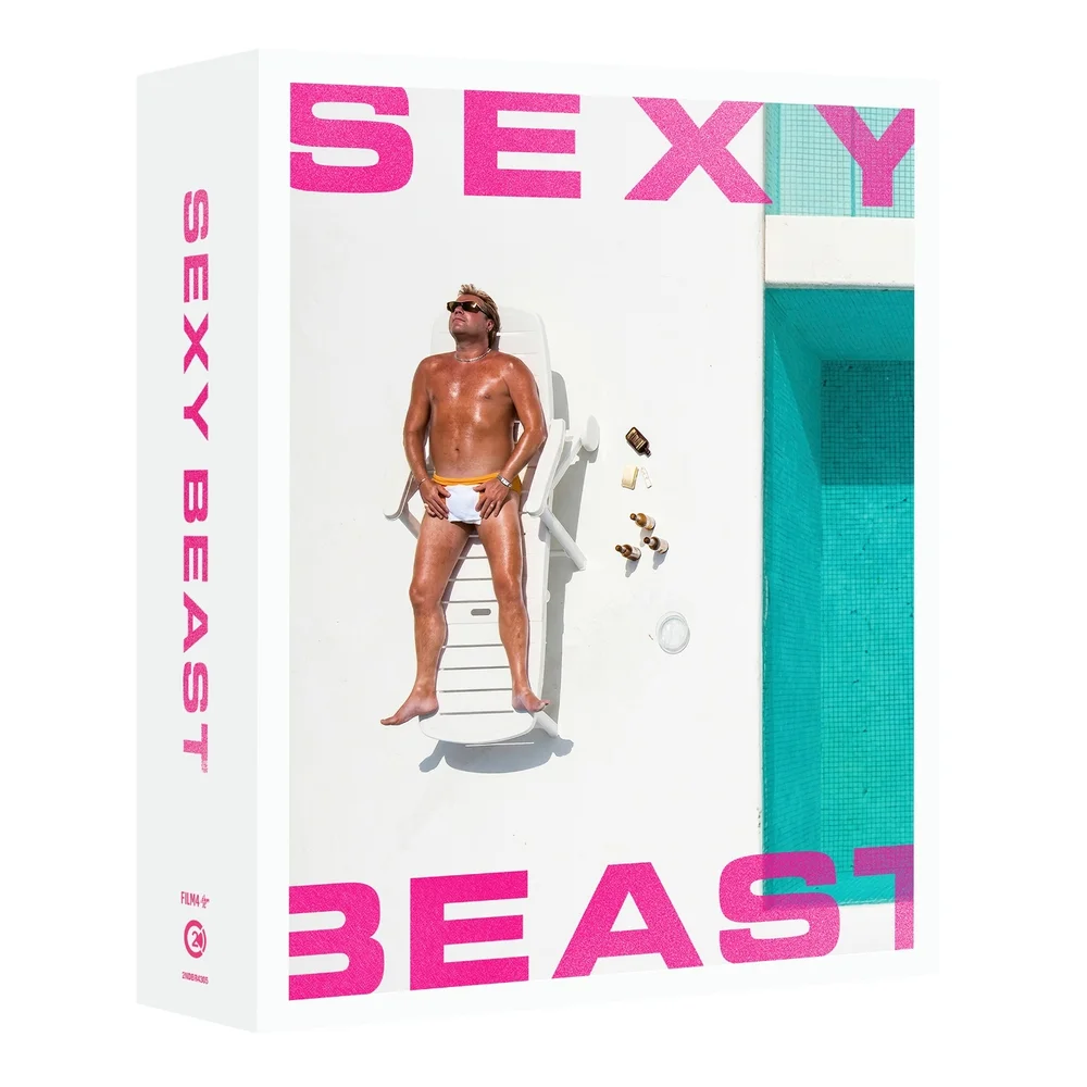 Sexy Beast Limited Edition 4K UHD & Blu-ray Image 1