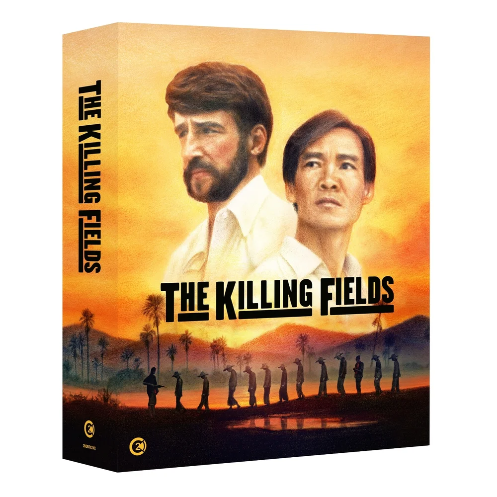 The Killing Fields Limited Edition 4K UHD & Blu-ray Image 1