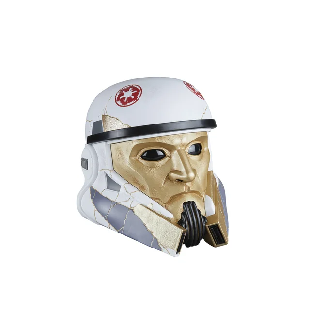 Star Wars The Black Series Captain Enoch Premium Electronic Role-play Helmet