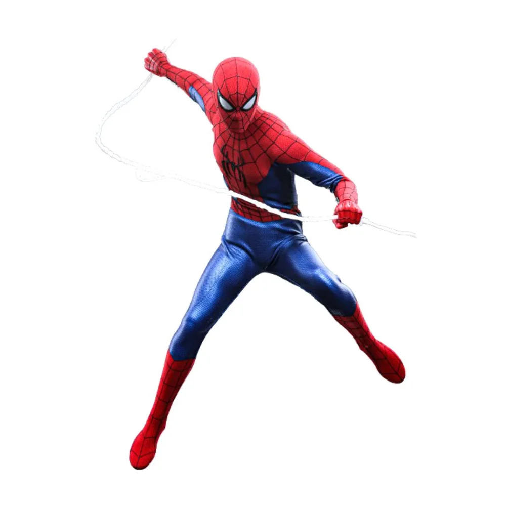 Hot Toys 1/6 Spider-Man - Spider-Man - Brand New Day Image 1