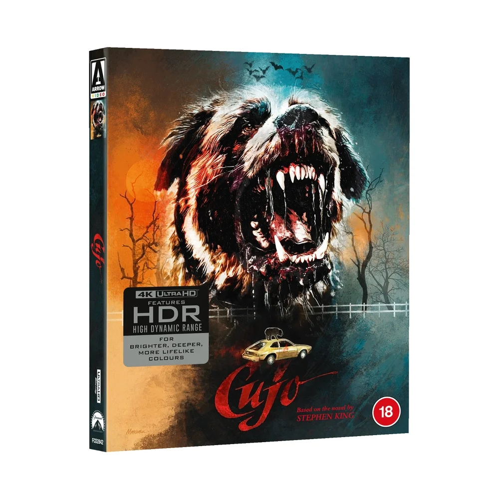 Cujo Limited Edition 4K UHD Image 1