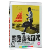 The Last Stop in Yuma County Blu-ray - undefined undefined