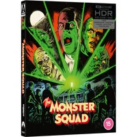 The Monster Squad Limited Edition 4K UHD - undefined undefined