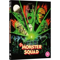 The Monster Squad Limited Edition Blu-ray - undefined undefined