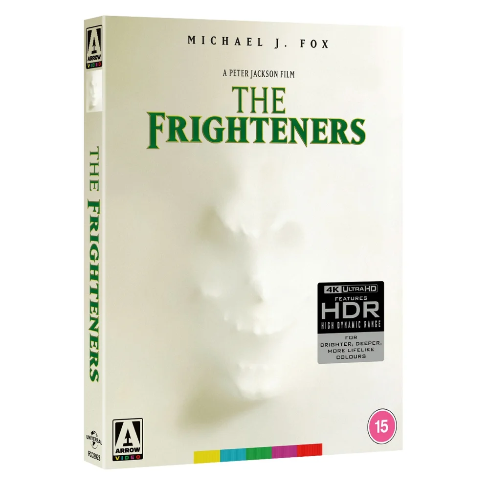 The Frighteners Limited Edition 4K UHD Image 1
