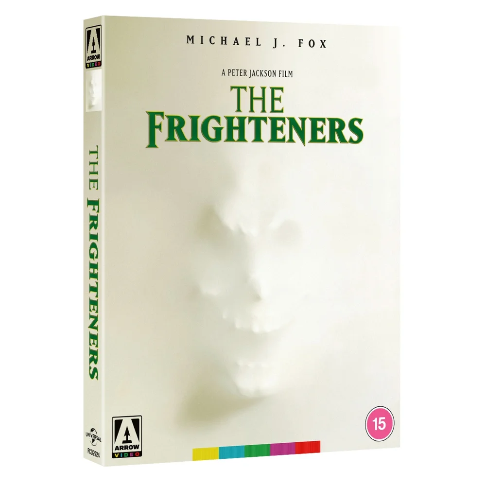 The Frighteners Limited Edition Blu-ray Image 1