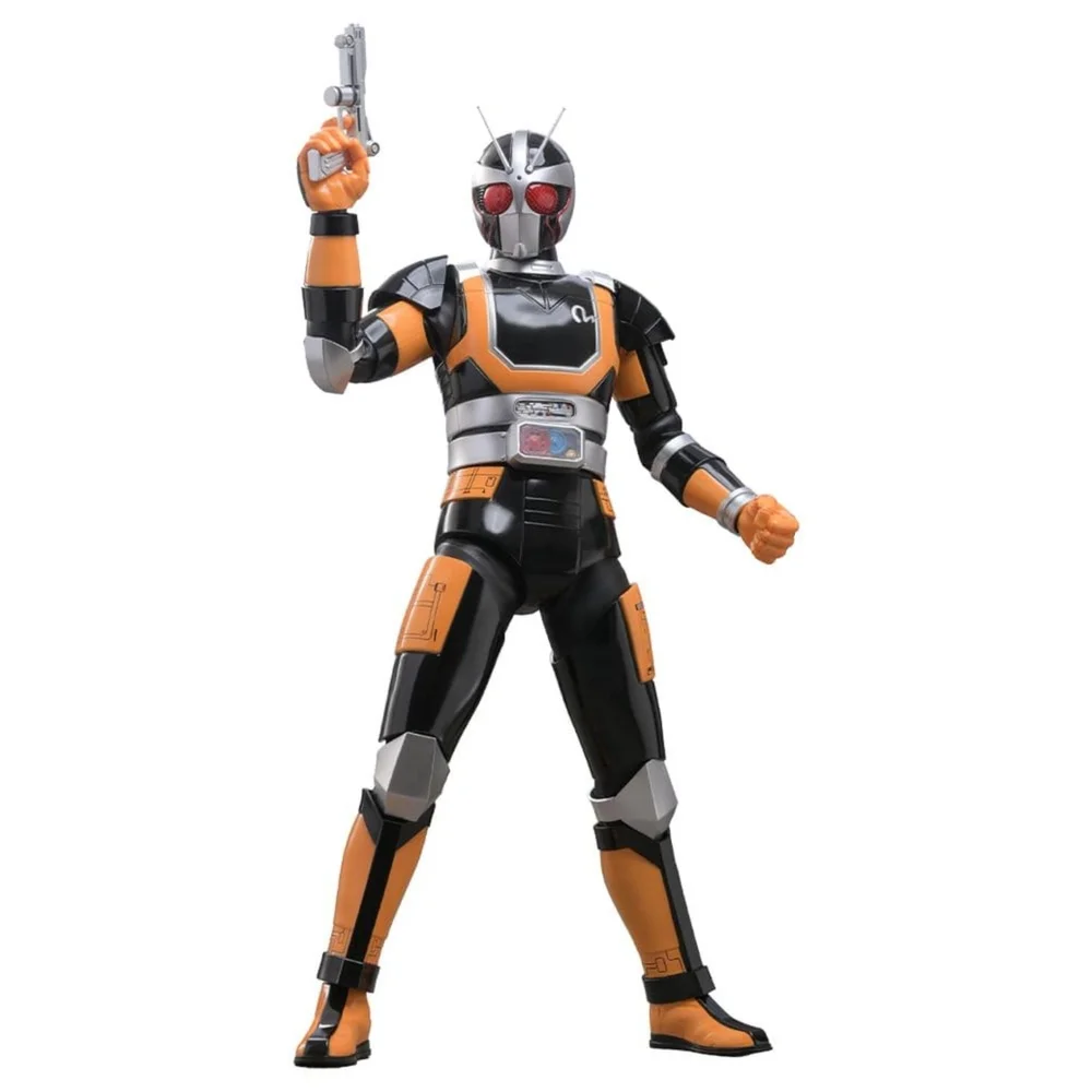 Hot Toys Kamen Rider Black RX Action Figure 1/6 RoboRider 31 cm Image 1