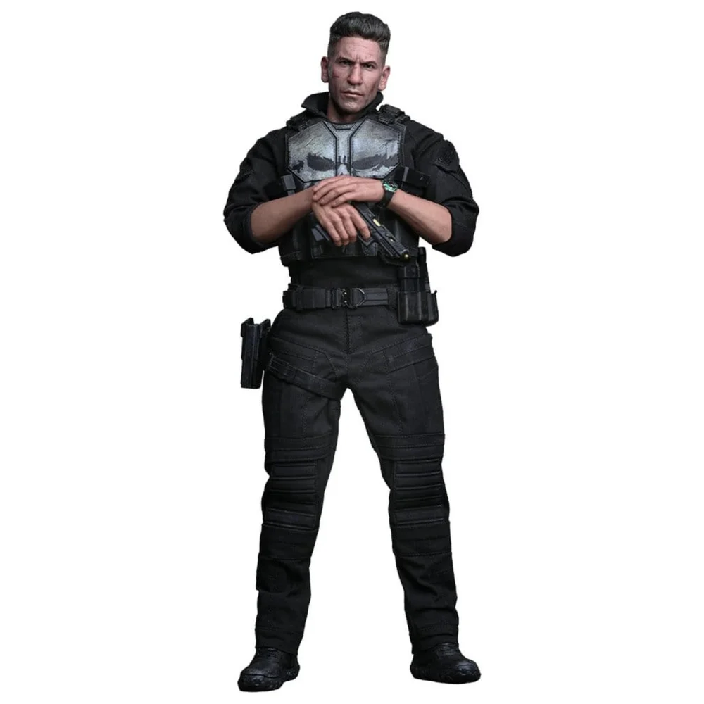 Hot Toys Marvel Action Figure 1/6 The Punisher 31 cm Image 1