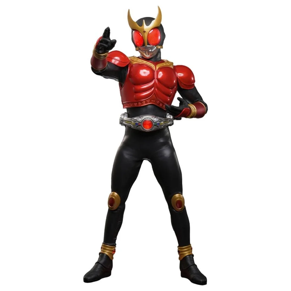 Hot Toys Kamen Rider Action Figure 1/6 Kuuga 31 cm Image 1
