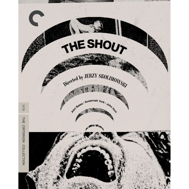 The Shout Blu-Ray - The Criterion Collection