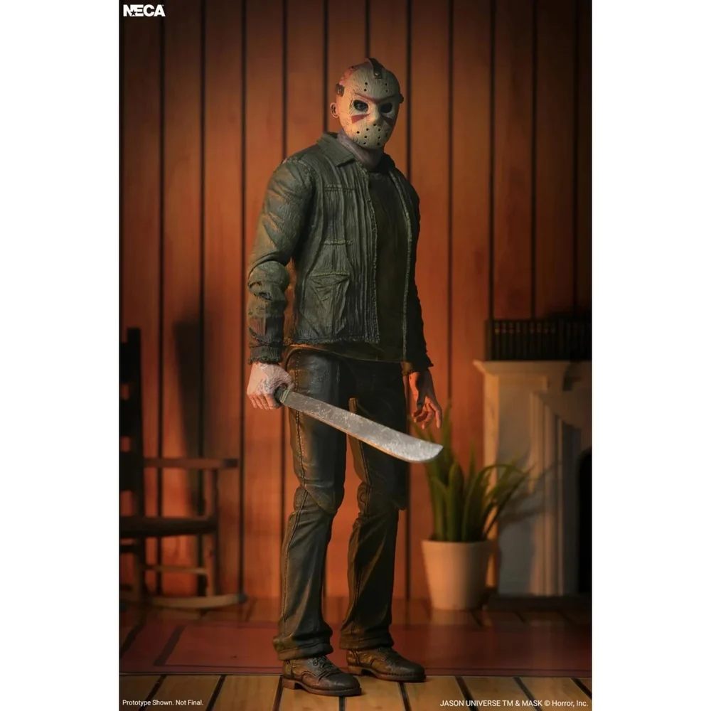 JASON UNIVERSE - SWEET REVENGE JASON ULTIMATE 7 INCH SCALE ACTION FIGURE (FRIDAY THE 13TH) Image 1