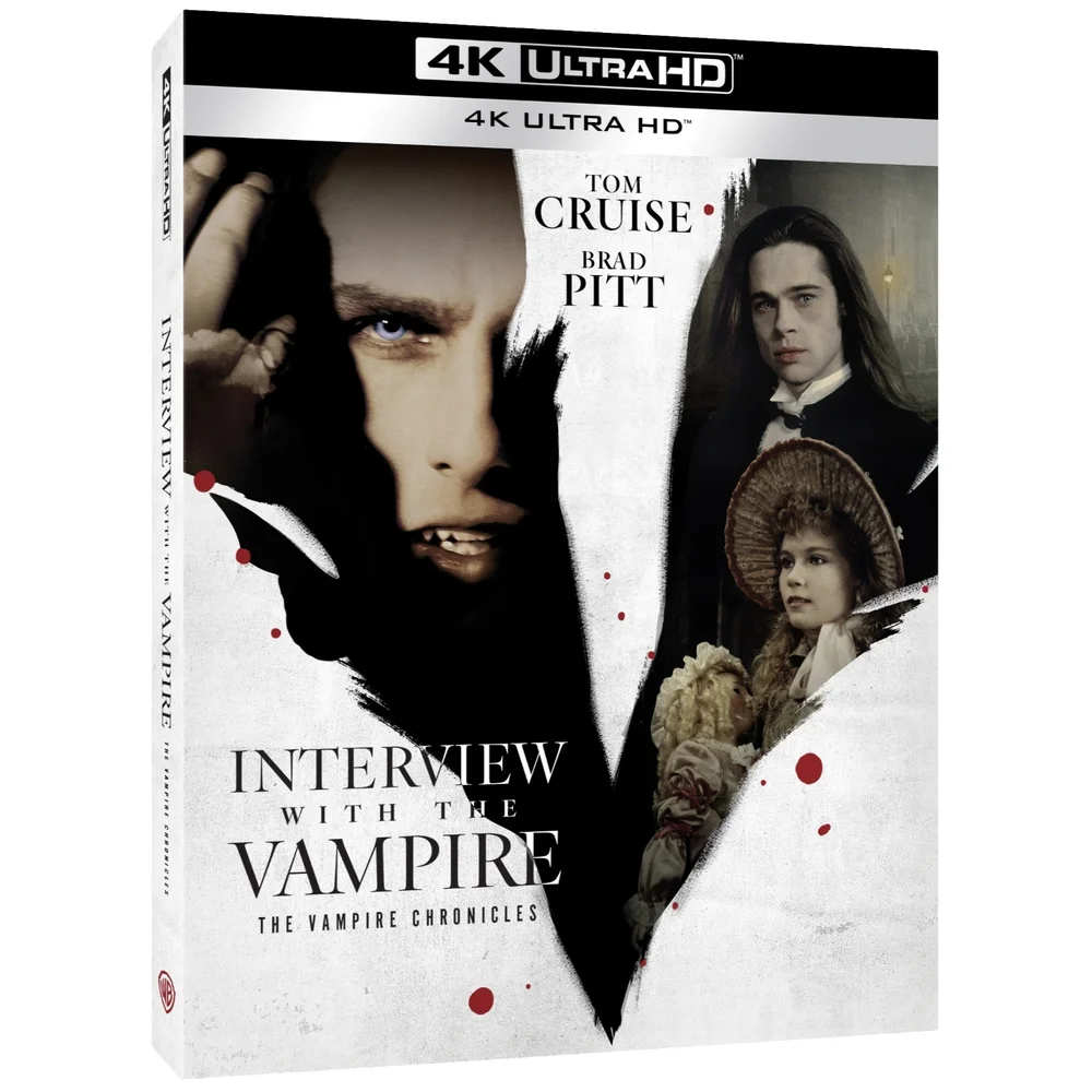 Interview With The Vampire: The Vampire Chronicles 4K UHD (1994) Image 1