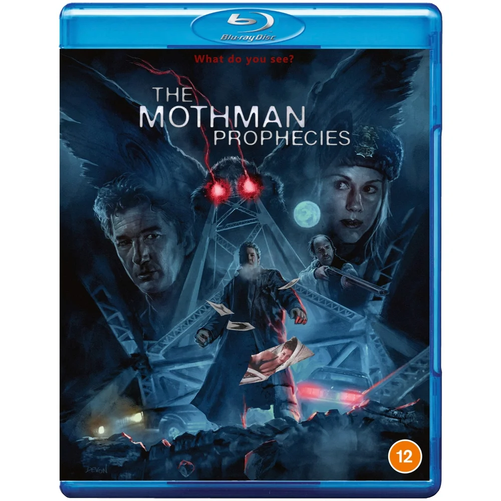 The Mothman Prophecies Image 1