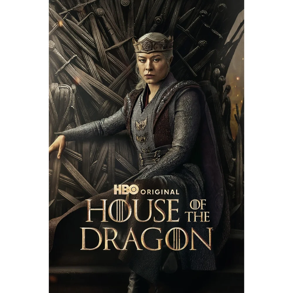 HOUSE OF THE DRAGON SEASON 3 Blu-ray Image 1