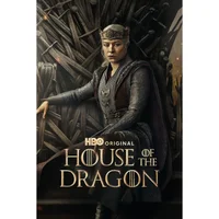 HOUSE OF THE DRAGON SEASON 3 Blu-ray