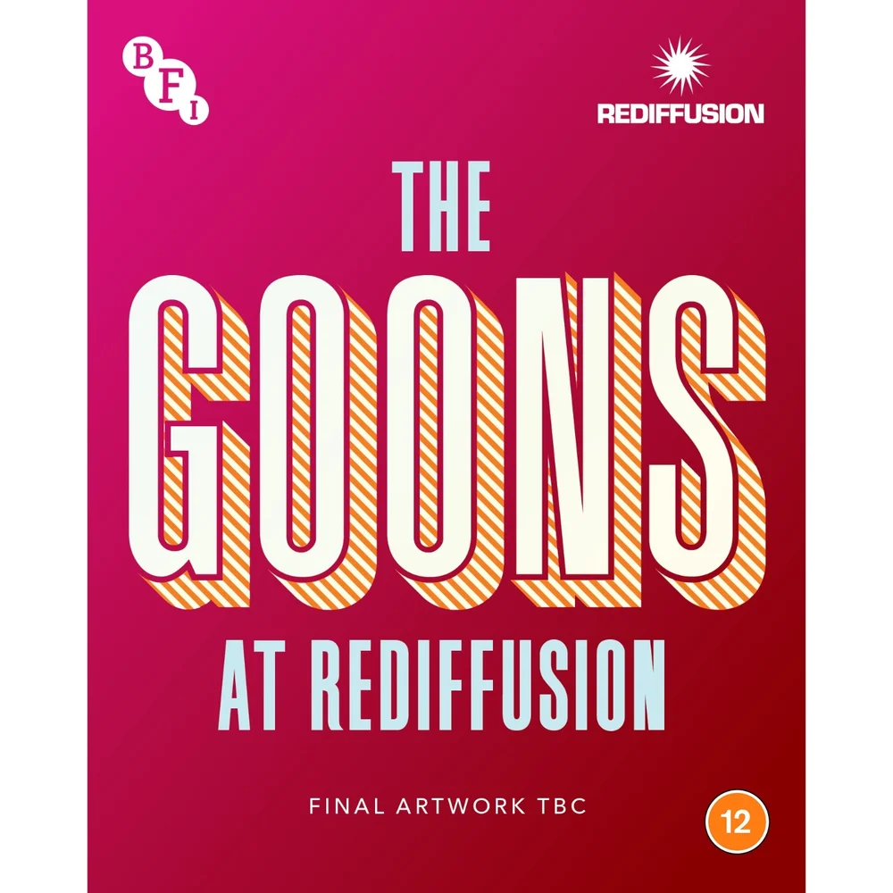 The Goons at Rediffusion (Dual Format) Image 1
