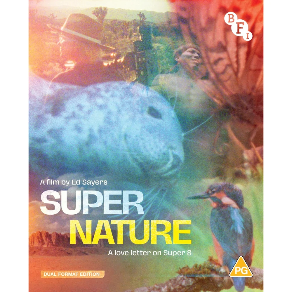 Super Nature (Dual Format) Image 1